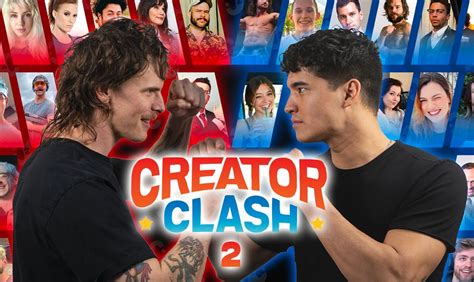 michelle creator clash|All the Winners of the Creator Clash 2 Lineup